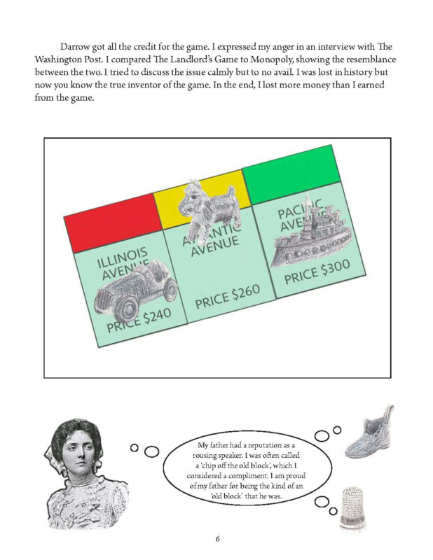 Lizzie Magie and the history of Monopoly - Innovation and enterprise blog