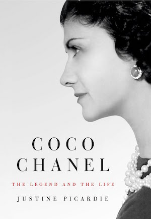 Coco Chanel, founder and namesake of the Chanel fashion brand